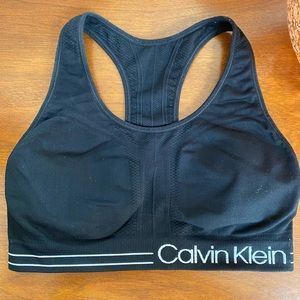 Calvin Klein sports bra